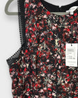 Reiss Louise Floral Ditsy Print Dress - 12
