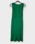 Reiss Mariona Pleated Midi Dress - 6