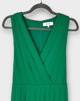 Reiss Mariona Pleated Midi Dress - 6
