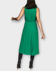 Reiss Mariona Pleated Midi Dress - 6