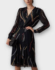 Reiss Midi Dress - 10