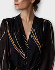 Reiss Midi Dress - 10