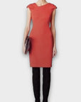 Reiss Modal Blend Dress - 8