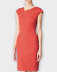 Reiss Modal Blend Dress - 8
