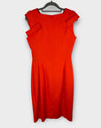Reiss Modal Blend Dress - 8