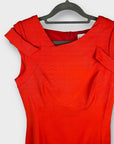 Reiss Modal Blend Dress - 8