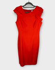Reiss Modal Blend Dress - 8