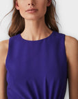 Reiss Nadia Pleat Detail Dress - 6/8
