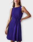 Reiss Nadia Pleat Detail Dress - 6/8