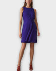 Reiss Nadia Pleat Detail Dress - 6/8