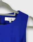 Reiss Nadia Pleat Detail Dress - 6/8