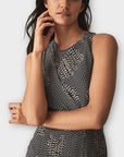 Reiss Naima Bow Detail Midi Dress - 12