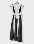 Reiss Naima Bow Detail Midi Dress - 12