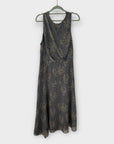 Reiss Naima Bow Detail Midi Dress - 12