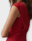 Reiss Salvia Knitted Bodycon Dress - 12