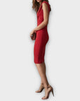 Reiss Salvia Knitted Bodycon Dress - 12