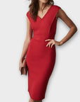 Reiss Salvia Knitted Bodycon Dress - 12