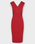 Reiss Salvia Knitted Bodycon Dress - 12