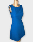 Reiss Zoe Textured Shift Dress - 8