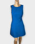 Reiss Zoe Textured Shift Dress - 8