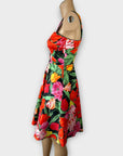 Review Floral Dress - 6/8
