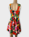 Review Floral Dress - 6/8