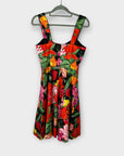 Review Floral Dress - 6/8