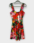 Review Floral Dress - 6/8