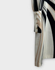 Richard Allan x H&M Printed Boat-Neck Dress - 14