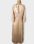 Rinascimento Pleated Dress - 8 (S)