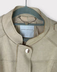 Rino & Pelle Suede Look Jacket - 12/14