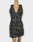 River Island Boucle Dress - 12