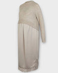 River Island 2 in 1 Maternity Midi Dress - 16