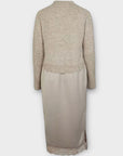 River Island 2 in 1 Maternity Midi Dress - 16
