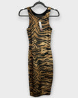 River Island Animal Print Dress - 6/8