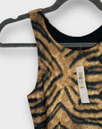 River Island Animal Print Dress - 6/8