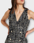 River Island Boucle Dress - 12