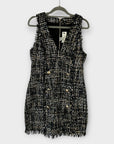 River Island Boucle Dress - 12