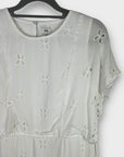 River Island Broderie Dress - 8