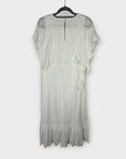 River Island Broderie Dress - 8