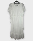 River Island Broderie Dress - 8