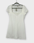 River Island Cap Sleeve Mini Dress - 10
