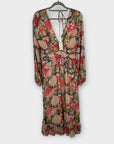 River Island Embellished Midi Dress - 6