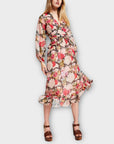 River Island Embellished Midi Dress - 6
