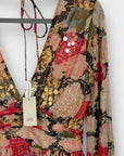 River Island Embellished Midi Dress - 6