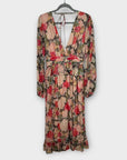 River Island Embellished Midi Dress - 6