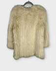 River Island Faux Fur Coat - 10