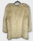 River Island Faux Fur Coat - 10
