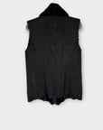 River Island Faux Fur Gilet - 10