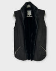 River Island Faux Fur Gilet - 10